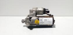 Electromotor, Audi A3 Cabriolet (8P7) 2.0 TDI, CBA, cutie automata (idi:670067)