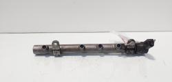 Rampa injectoare stanga cu senzor, Mercedes Clasa E (W211) 2.0 CDI V6, OM642920 (id:680979)
