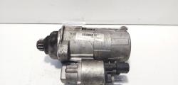 Electromotor Valeo, Audi A3 Cabriolet (8P7), 1.9 TDI, BLS, 5 vit man (idi:641556)