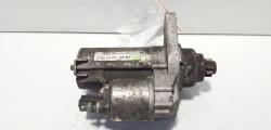 Electromotor, cod 02Z911023G, Audi A3 Cabriolet (8P7) 1.4 TFSI, CAX, 6 vit man (idi:641543)