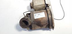 Catalizator cu filtru particule, cod 04L131723K, 5Q0166AD, Audi A3 (8V1), 2.0 TDI, CRB (id:680465)