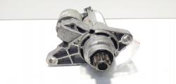 Electromotor cu Start Stop, cod 02T911024J, Skoda Fabia 2 Combi (5J, 545), 1.2 TSI, CBZ, 5 vit man (idi:626705)