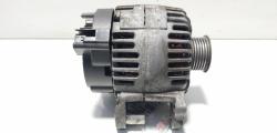 Alternator 110A, Valeo, cod 03C903023B, Vw Touran (1T1, 1T2) 1.6 FSI, BAG (idi:635846)