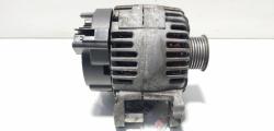 Alternator 110A, Valeo, cod 03C903023B, Skoda Octavia 2 (1Z3) 1.6 FSI, BLF (idi:635846)