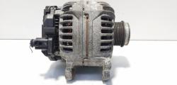 Alternator 140A, Bosch, cod 06F903023F, Skoda Octavia 2 Combi (1Z5) 1.6 TDI, CAY (idi:638550)