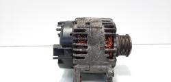 Alternator 140A Valeo, cod 06F903023C, VW  Golf 5 Plus (5M1), 2.0 TDI, BMM (idi:590643)