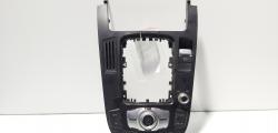 Grila timonerie cu joystick navigatie, cod 8T0919611K, Audi A4 (8K2, B8) cutie automata (id:681417)