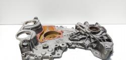 Pompa ulei cu capac distributie, cod 55562788, Opel Corsa D, 1.2 benz, A12XER (id:681194)