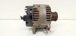 Alternator 140A Valeo, cod 06F903023C, Vw Passat Variant (3C5) 1.9 TDI, BXE (idi:666410)