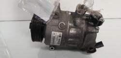 Compresor clima, cod 1K0820808F, Skoda Superb II (3T4), 2.0 TDI, BKD (idi:663618)