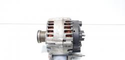 Alternator 140A Valeo, cod 03C903025D, Skoda Octavia 2 (1Z3) 1.4 TSI, CAX (idi:550953)