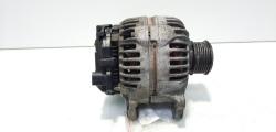 Alternator Bosch, cod 06F903023F, Audi A3 Cabriolet (8P7) 1.6 TDI, CAY (idi:556237)