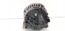 Alternator, 140A, Bosch, cod 06F903023F, Audi A3 (8P1), 2.0 TFSI, BWA (idi:658660)