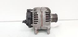 Alternator 140A, Bosch, cod 06F903023F, Seat Toledo 3 (5P2) 2.0 TFSI, BWA (idi:658558)