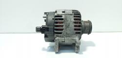 Alternator 140A Valeo, cod 06F903023C, Skoda Octavia 2 (1Z3), 2.0 TDI, BMM (idi:660039)