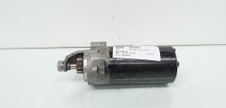 Electromotor cu Start Stop, cod 03L911021C, Audi A4 Allroad (8KH, B8), 2.0 TDI, CAH, cutie automata (idi:653987)