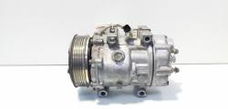 Compresor clima, cod 3M5H-19D629-HE, Ford Focus 2 Combi (DA), 2.0 TDCI, G6DA (idi:649460)
