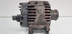 Alternator 140A Valeo, cod 06F903023C, Vw Eos (1F7, 1F8), 2.0 TDI, BMM (idi:654623)