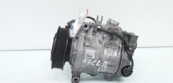 Compresor clima, cod 4G0260805B, Audi A6 Avant (4G5, C7), 3.0 TDI, CGQ (idi:653144)