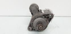 Electromotor DSG cu Start Stop, Audi A3 (8P1), 2.0 TDI, CFF, DSG (idi:653791)
