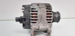 Alternator 140A Valeo, cod 06F903023C, Skoda Octavia 2 (1Z3), 2.0 TDI, BMM (idi:654614)