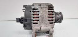 Alternator 140A Valeo, cod 06F903023C, Audi A3 Sportback (8PA), 2.0 TDI, BMM (idi:654614)