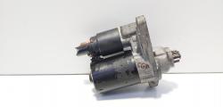 Electromotor, Skoda Fabia 2 Combi (5J, 545), 1.2 benz, CGPA, 5 vit man (idi:627917)