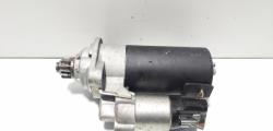 Electromotor, VW Passat (3C2), 2.0 TDI, CBA, DSG (idi:630729)