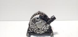Alternator, cod 3S6T-AC, Ford Fusion (JU), 1.4 TDCI, F6JB (idi:675309)