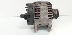 Alternator 140A VALEO, cod 06F903023C, Skoda Octavia 2 (1Z3) 2.0 TDI, BMN (idi:654603)