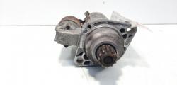 Electromotor Valeo, cu Start-Stop, cod 02M911024A, Vw Passat (3C2) 2.0 TDI, CBA (idi:613769)