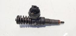 Injector, cod 038130073AJ, RB3, 0414720037, Skoda Fabia 1 (6Y2) 1.9 TDI, ATD (id:681589)