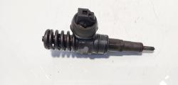 Injector, cod 038130073AG, BTD, 0414720215, Skoda Octavia 2 Combi (1Z5) 1.9 TDI, BXE (id:680969)