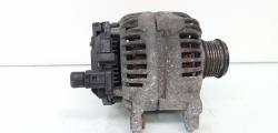 Alternator 140A Bosch, cod 06F903023F, Vw Touran (1T1, 1T2), 1.6 benz, BGU (idi:654583)