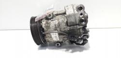 Compresor clima, cod GM13335251, Opel Astra H Combi, 1.7 CDTI, A17DTR (idi:644438)