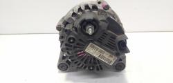 Alternator, cod 23100455AR, Renault Fluence, 1.5 DCI, K9K832 (idi:638484)