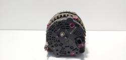 Alternator 180A, cod 059903016P, VW Touareg (7LA, 7L6), 3.0 TDI, CAS, 4X4 (idi:638483)