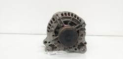 Alternator 140A Bosch, cod 06F903023F, Vw Touran (1T1, 1T2), 1.6 benz, BGU (idi:654607)