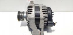 Alternator 100A, cod GM13502583, Opel Astra J Sedan, 2.0 CDTI, A20DTH (idi:636311)