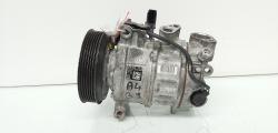 Compresor clima, cod 4M0820803M, Audi A6 Allroad (4GH, C7), 3.0 TDI, CRT (idi:653147)