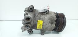 Compresor clima, cod AV11-19D629-BA, Ford Focus 3 Turnier, 1.6 TDCI, T3DA (idi:652346)