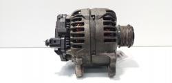 Alternator 140A Bosch, cod 06F903023F, Seat Leon (1P1), 2.0 TFSI, BWA (idi:648630)