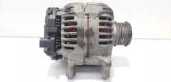 Alternator 140A Bosch, cod 06F903023F, Seat Toledo 3 (5P2), 1.6 benz, BGU (idi:642086)