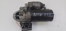 Electromotor, cod 8515900, Bmw 4 Cabriolet (F33, F83), 3.0 diesel, N57D30A, cutie automata (idi:641308)