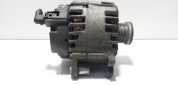 Alternator 140A Valeo, cod 03C903025D, Vw Passat (362) 1.4 TSI, CAX (idi:638701)