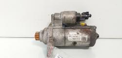 Electromotor cu Start Stop, cod 02Z911021C, Skoda Rapid (NH3), 1.4 TDI, CUS, 5 vit man (idi:653033)