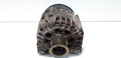 Alternator, cod 8200667611, Renault Megane 2 Sedan, 1.9 DCI, F9Q804 (idi:546550)
