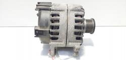 Alternator 180A Valeo, cod 04L903017C, Audi A5 (8T3) 2.0 TDI, CNH (idi:638486)