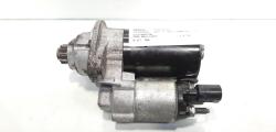 Electromotor, cod 02Z911023E, Seat Altea XL (5P5, 5P8), 1.4 TSI, CAXC, 6 vit man (idi:465086)