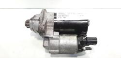 Electromotor, cod 02Z911023E, Audi A3 Cabriolet (8P7), 1.4 TSI, CAXC, 6 vit man (idi:465086)